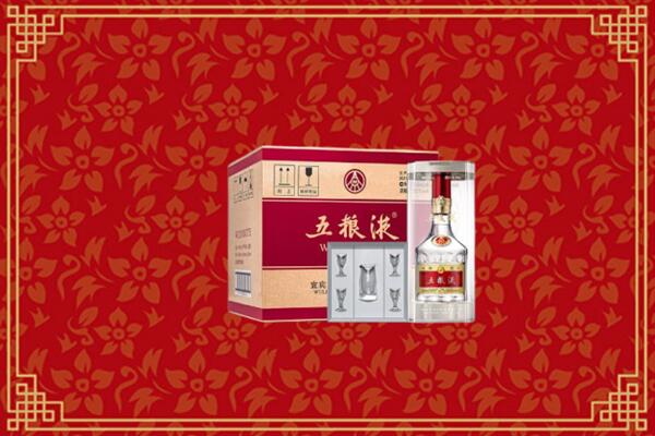 沅陵县回收五粮液